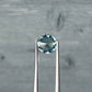 1.15ct Unheated Teal Sapphire - 6.59 x 3.85mm