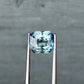 2.33ct Unheated Blue Green Bi-colour Sapphire - 7.84 x 7.16 x 4.76mm