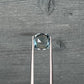 1.75ct Unheated Greenish Blue / Yellow Bi-colour Sapphire - 7.29 x 7.14 x 4.69mm