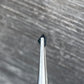 1.12ct Unheated Blue Teal Sapphire - 6.54 x 3.73mm
