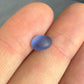 1.12ct Unheated Blue Sapphire - 8.12 x 5.28 x 3.35mm