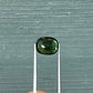 3.81ct Green Sapphire - 9.80 x 7.82 x 5.96mm