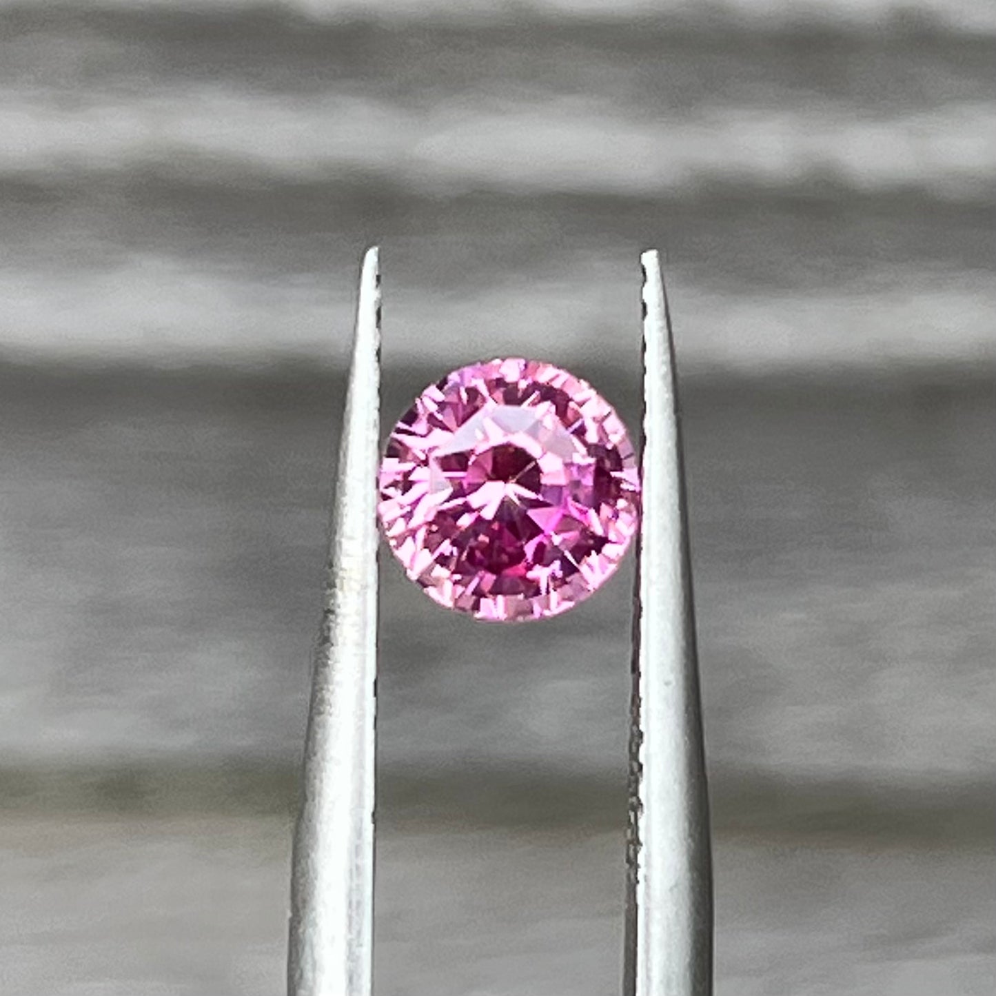 1.41ct Unheated Pink Sapphire