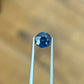 1.41ct Deep Blue Teal Sapphire