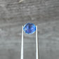 1.23ct Unheated Cornflower Blue Sapphire