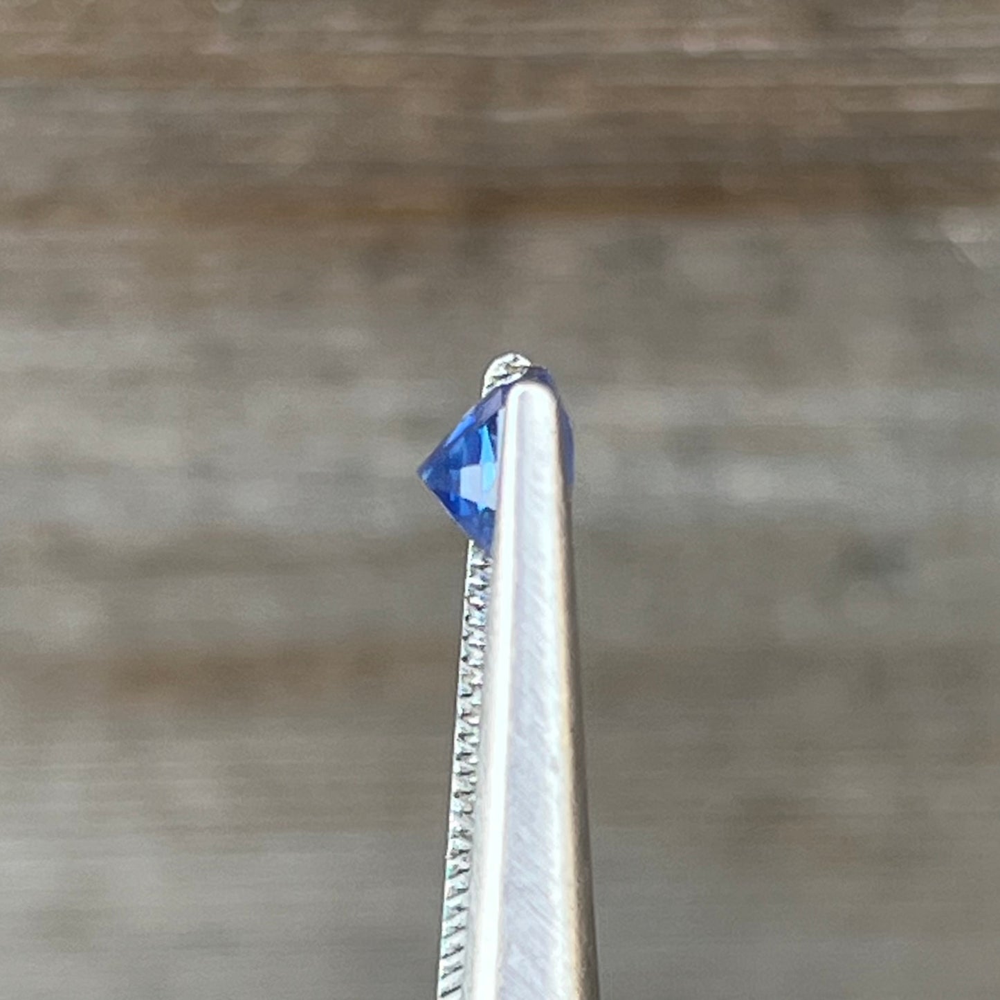 2.00ct Unheated Cornflower Blue Sapphire