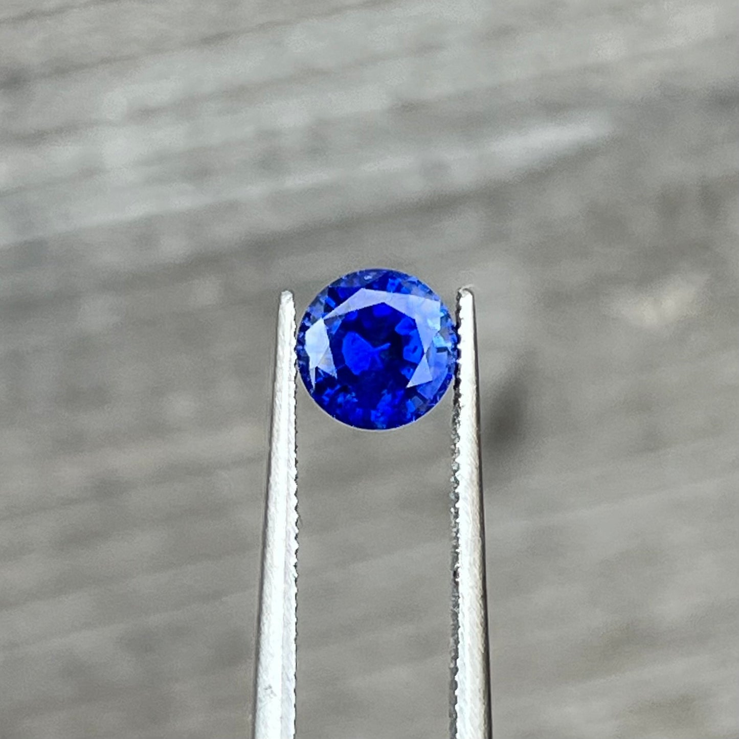 1.51ct Vivid Royal Blue Sapphire