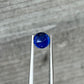 1.51ct Vivid Royal Blue Sapphire