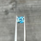 1.20ct Unheated Bi-Colour Blue Green Sapphire