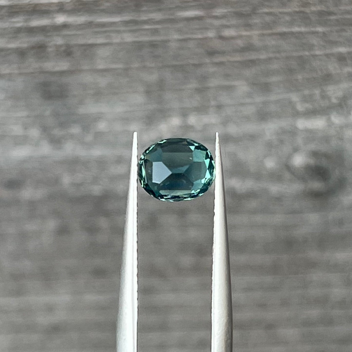 1.34ct Teal Sapphire