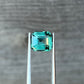 3.09ct Beautiful Teal Sapphire