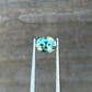 1.54ct Unheated Bi-colour Teal Sapphire