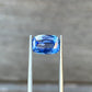 2.13ct Unheated Blue Sapphire