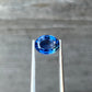 1.12ct Unheated Blue Sapphire