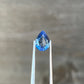 1.29ct Unheated Blue Sapphire