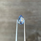 1.29ct Unheated Blue Sapphire