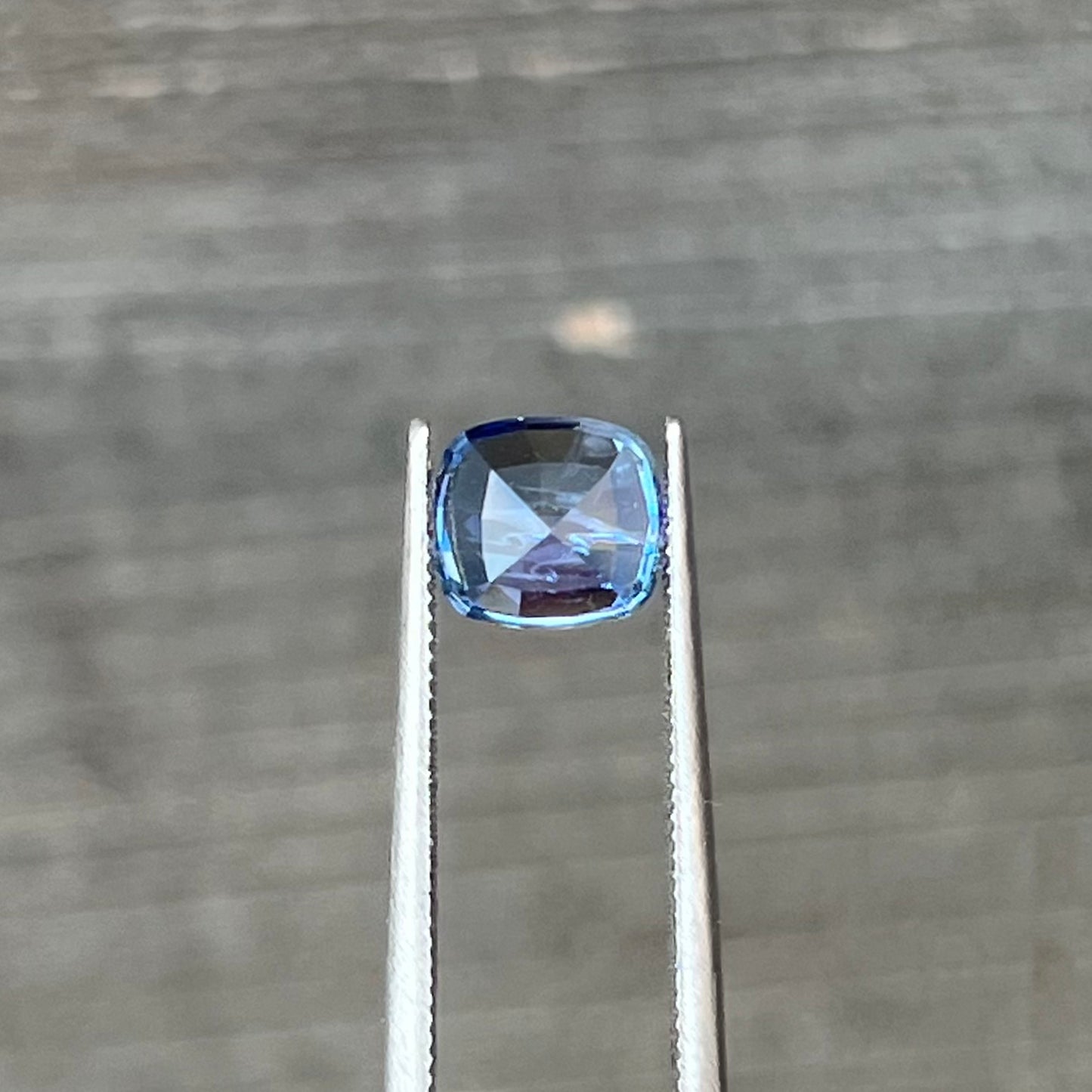 1.85ct Unheated Blue Sapphire