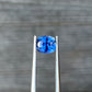 1.07ct Unheated Cornflower Blue Sapphire