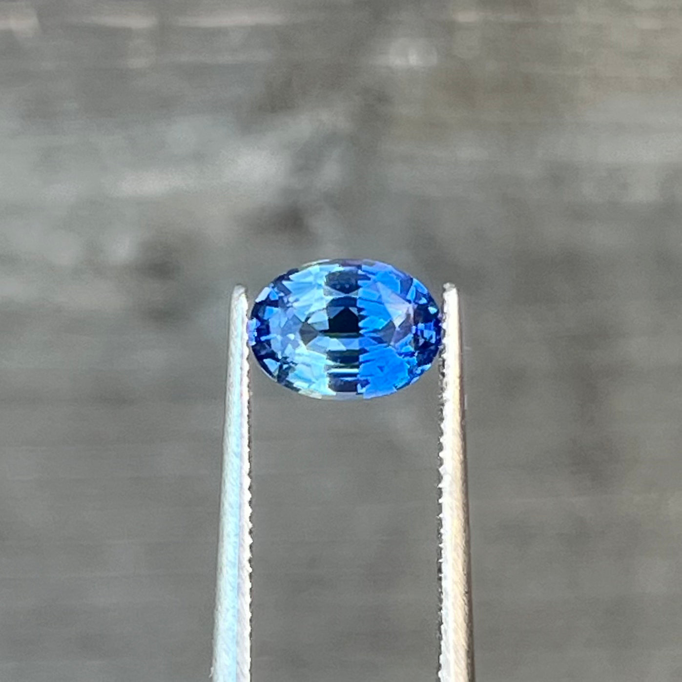 1.33ct Blue Sapphire