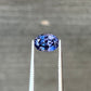 1.16ct Unheated Colour Change Violetish Blue to Purple Sapphire