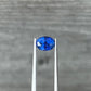 1.29ct Unheated Royal Blue Sapphire