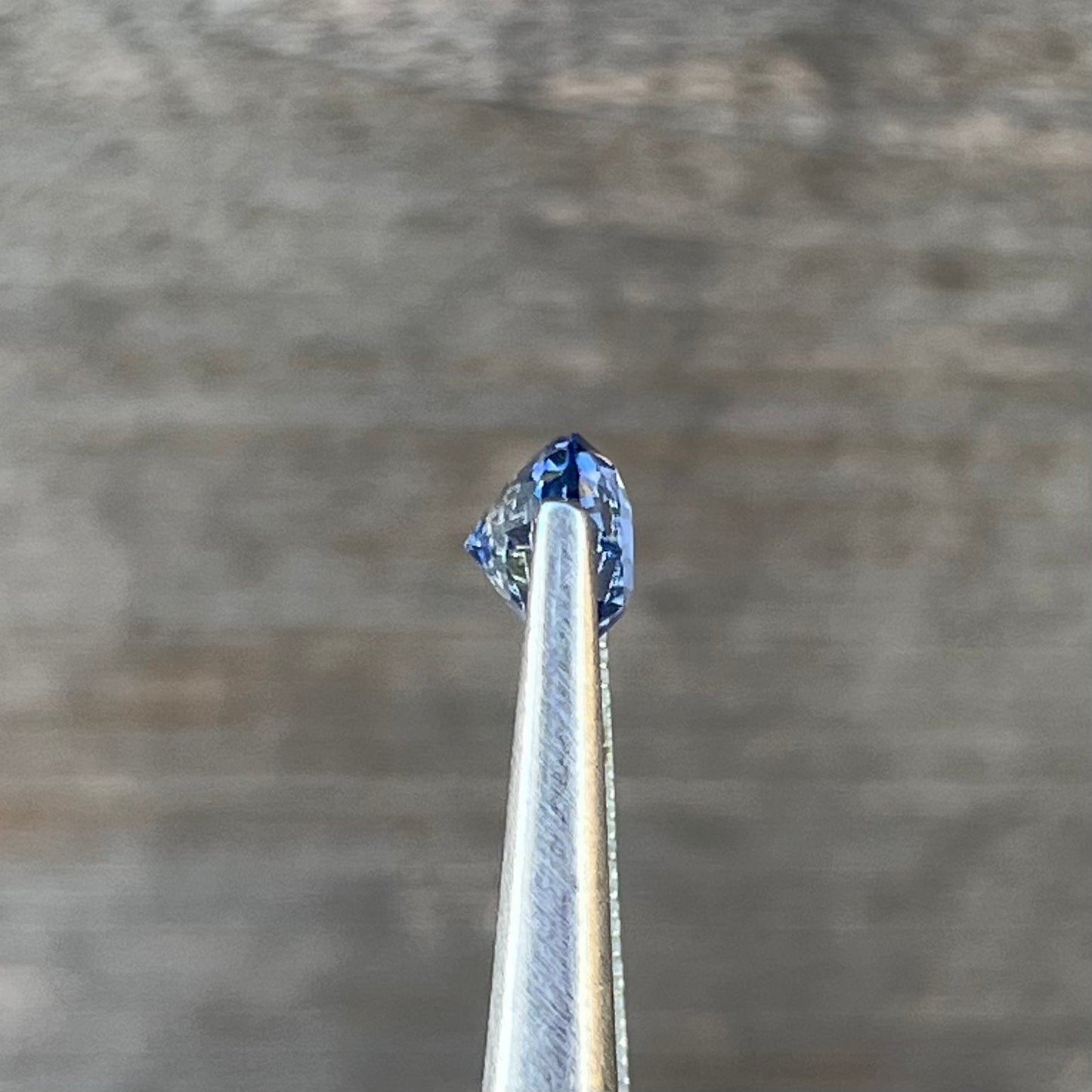 1.52ct Cornflower Blue Sapphire