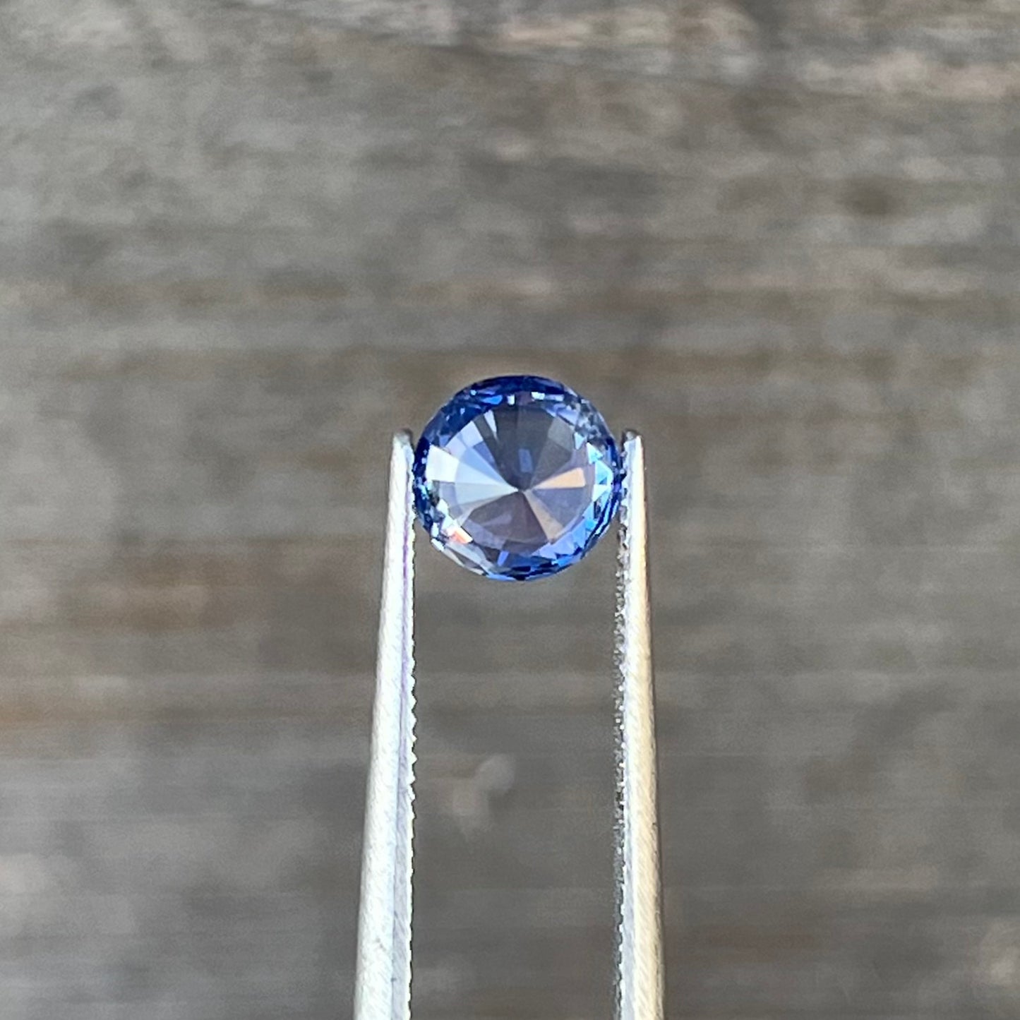 1.52ct Cornflower Blue Sapphire