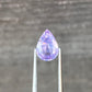 1.74ct Unheated Lavender Pinkish Purple Sapphire