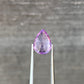 1.74ct Unheated Lavender Pinkish Purple Sapphire