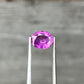 1.37ct Unheated Vivid Purple Sapphire