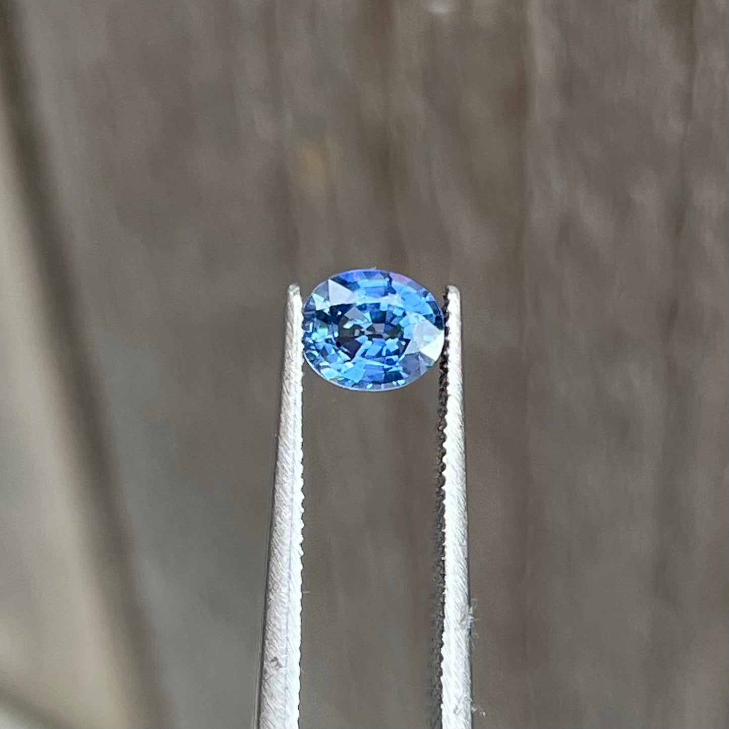 0.85ct Blue Sapphire