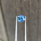 0.85ct Blue Sapphire