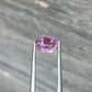 1.25ct Unheated Pink Sapphire