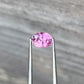 1.25ct Unheated Pink Sapphire