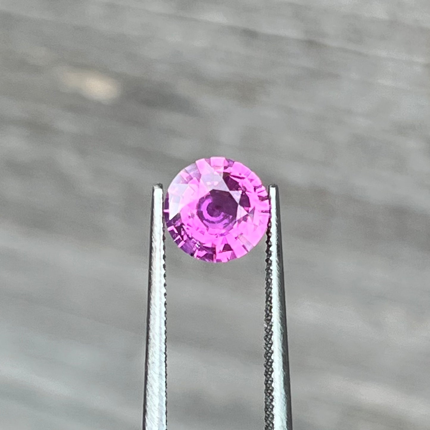 1.20ct Unheated Vivid Pink Sapphire