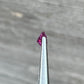 1.20ct Unheated Vivid Pink Sapphire