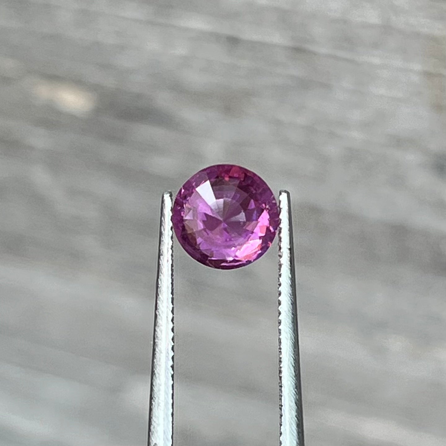 1.20ct Unheated Vivid Pink Sapphire