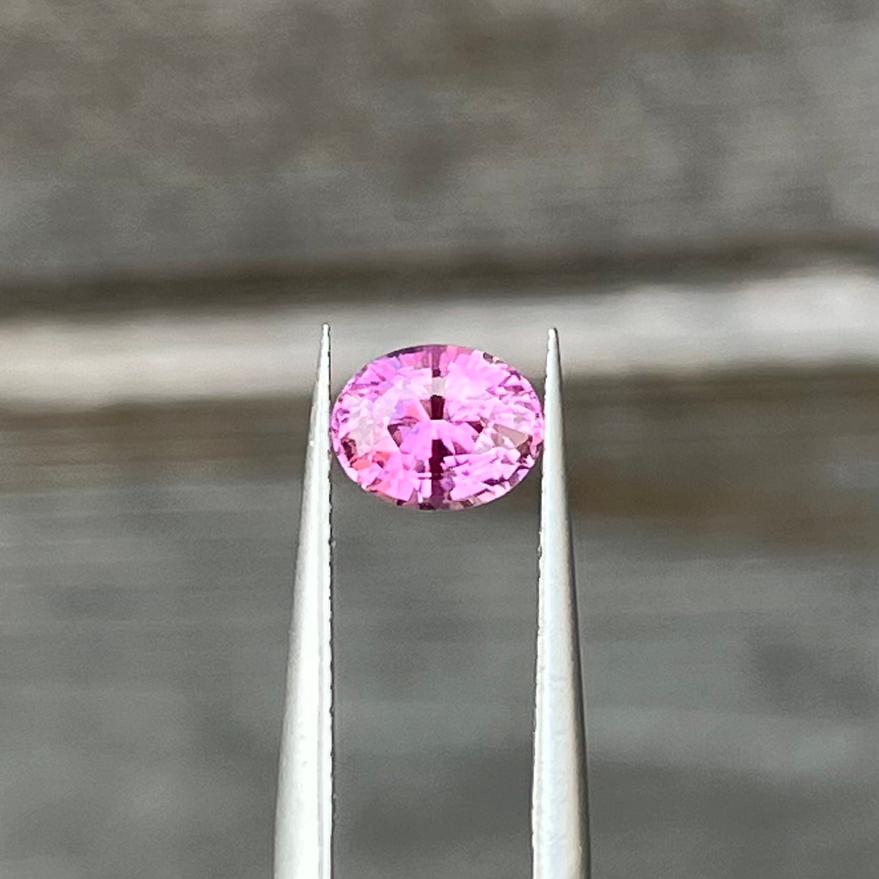 1.12ct Unheated Pink Sapphire