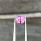 1.12ct Unheated Pink Sapphire