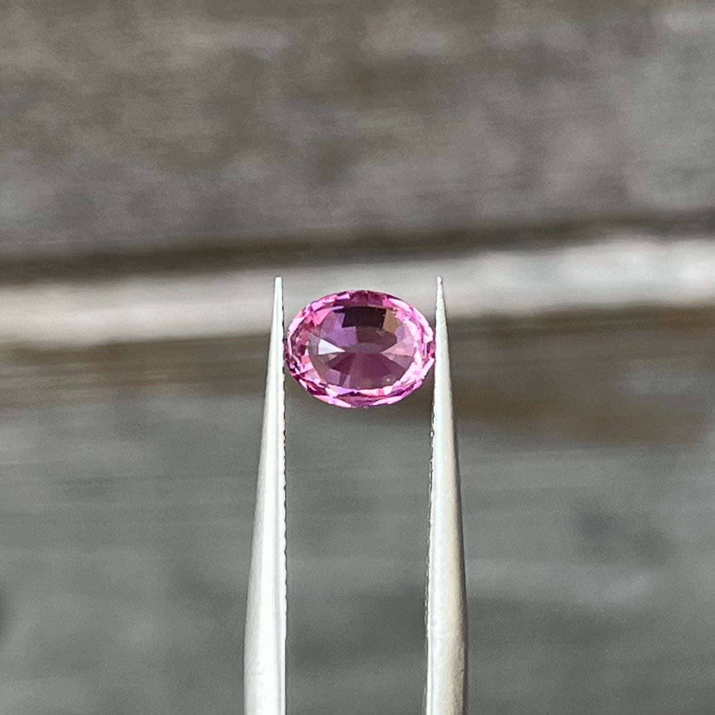 1.12ct Unheated Pink Sapphire