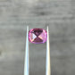 1.73ct Unheated Pink Sapphire