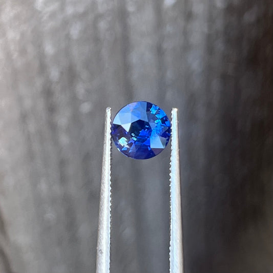 1.16ct Royal Blue Sapphire