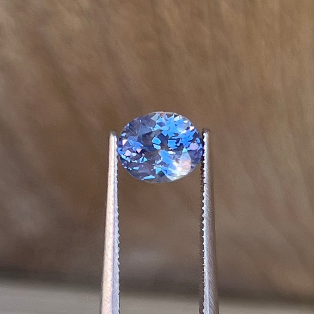 1.52ct Pastel Blue Sapphire