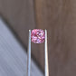 1.11ct Unheated Padparadscha Sapphire