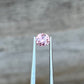 0.63ct Unheated Padparadscha Sapphire