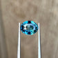 2.01ct Teal Sapphire