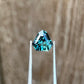 1.58ct Teal Sapphire