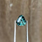 1.58ct Teal Sapphire