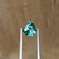 1.58ct Teal Sapphire