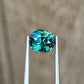 2.20ct Unheated Teal Sapphire